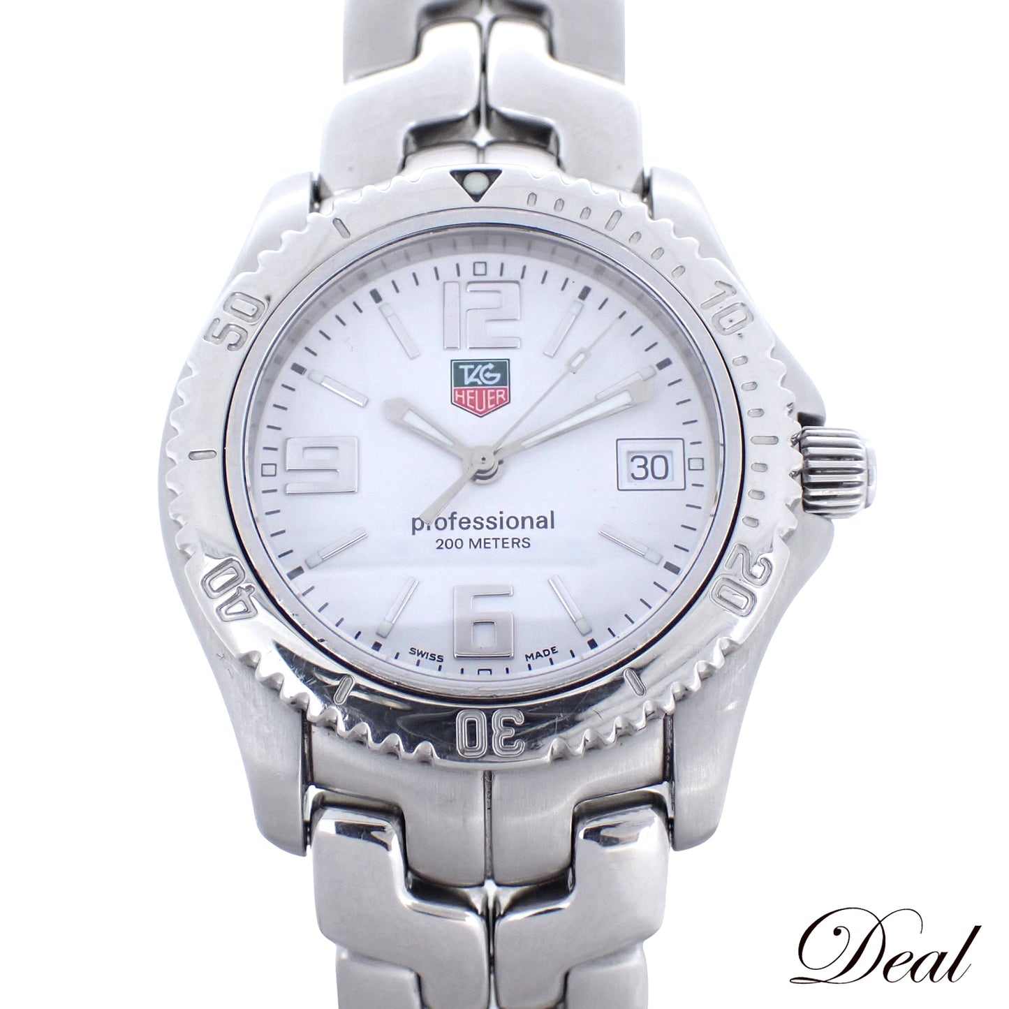 TAG HEUER タグホイヤー リンク WT1214 クォーツ メンズ 腕時計