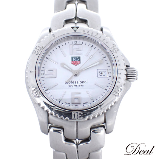 TAG HEUER タグホイヤー リンク WT1214 クォーツ メンズ 腕時計
