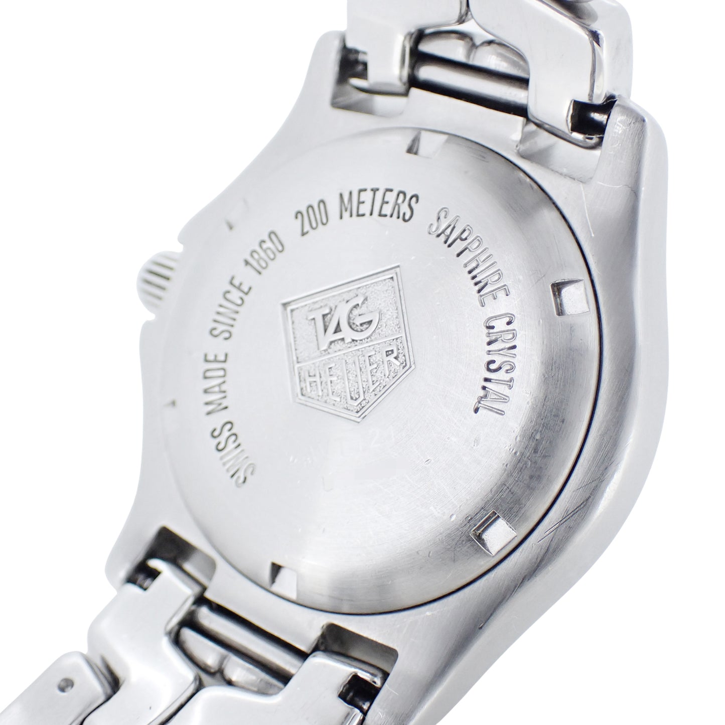 TAG HEUER タグホイヤー リンク WT1214 クォーツ メンズ 腕時計