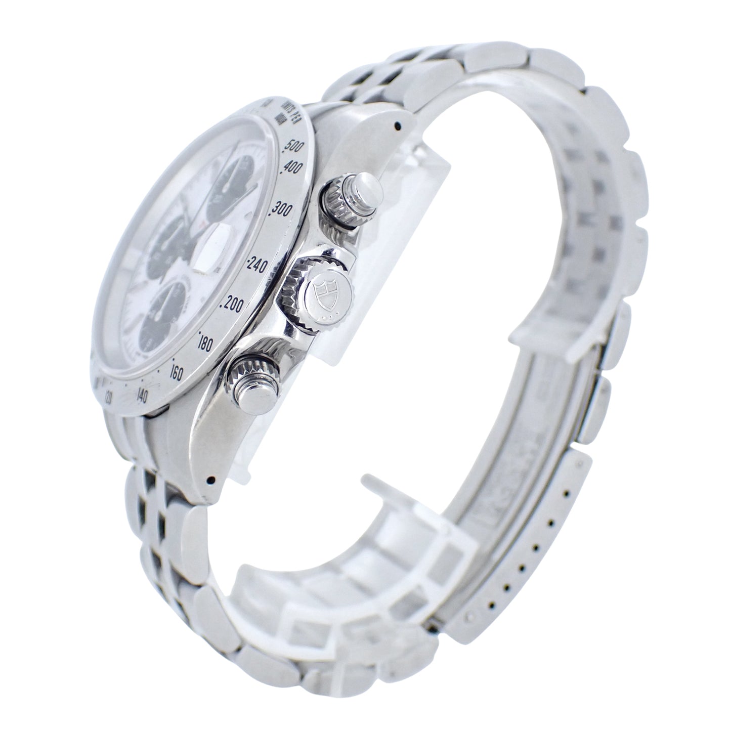 TUDOR チューダー クロノタイム プリンスデイト タイガー 79280 メンズ 腕時計