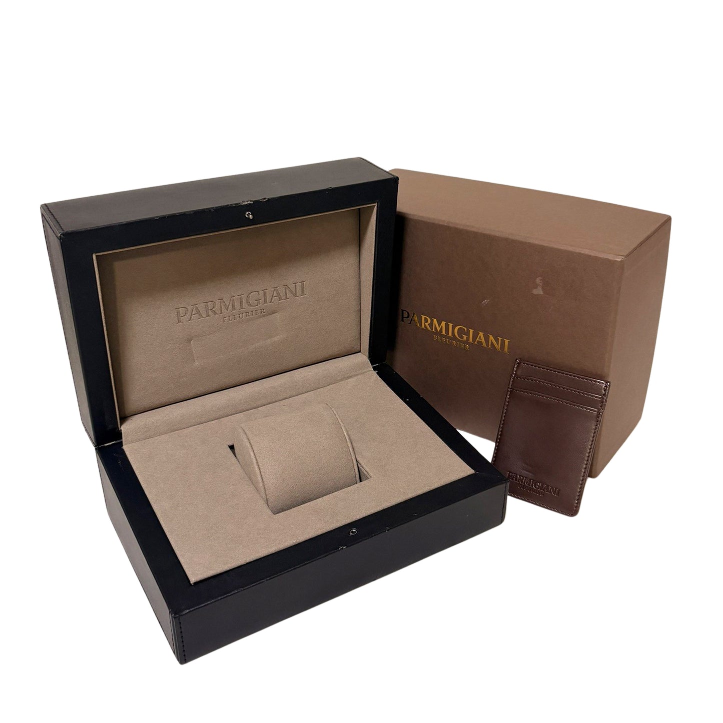 50本限定 K18RG PARMIGIANI FLEURIER パルミジャーニフルリエ トリック フルール PFC803-1500020-HC6181 スモールセコンド レディース 腕時計
