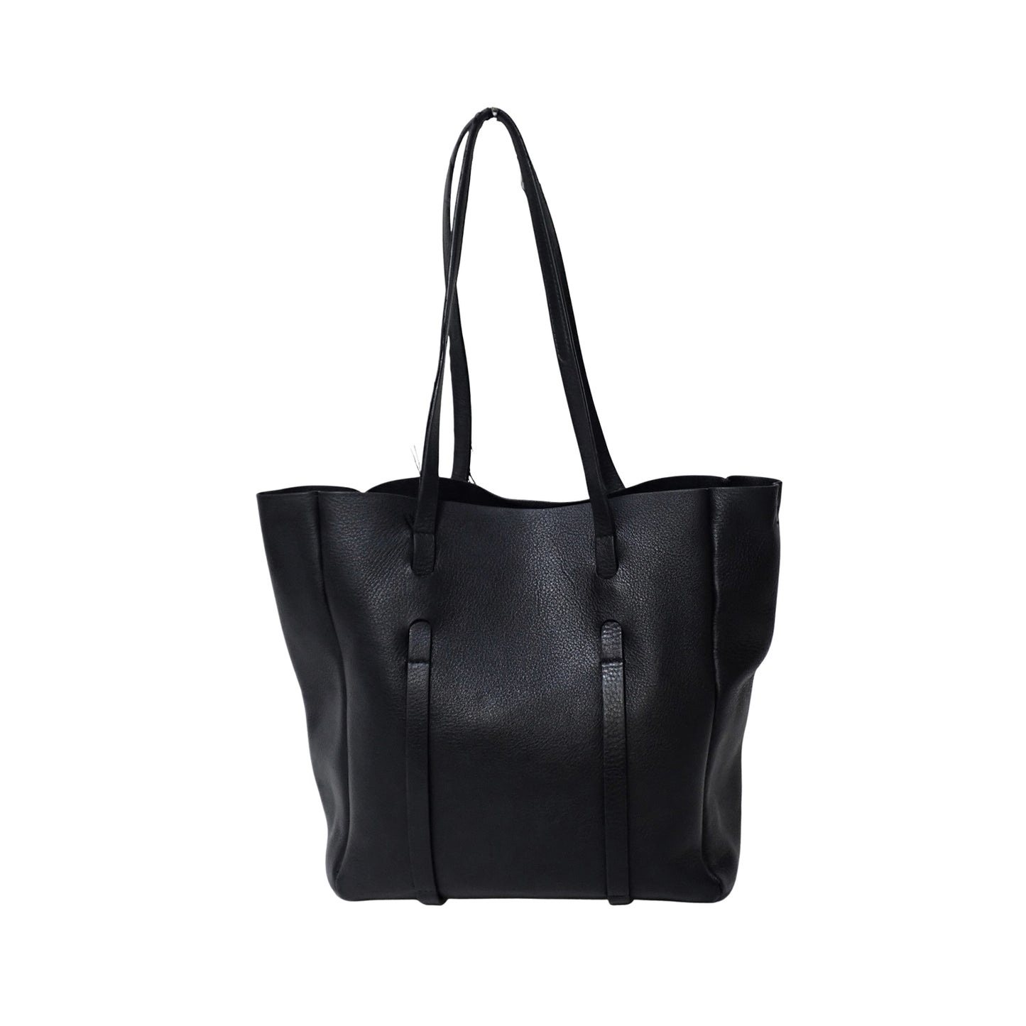 BALENCIAGA バレンシアガ エブリディ 2way 489813.1000.Z.002123 ショルダー ユニセックス ブラック レディース トートバッグ