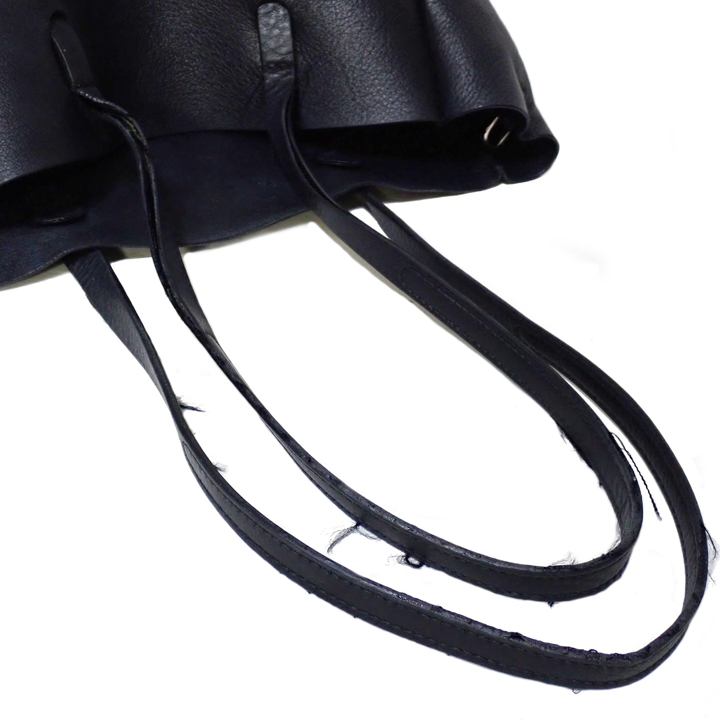 BALENCIAGA バレンシアガ エブリディ 2way 489813.1000.Z.002123 ショルダー ユニセックス ブラック レディース トートバッグ