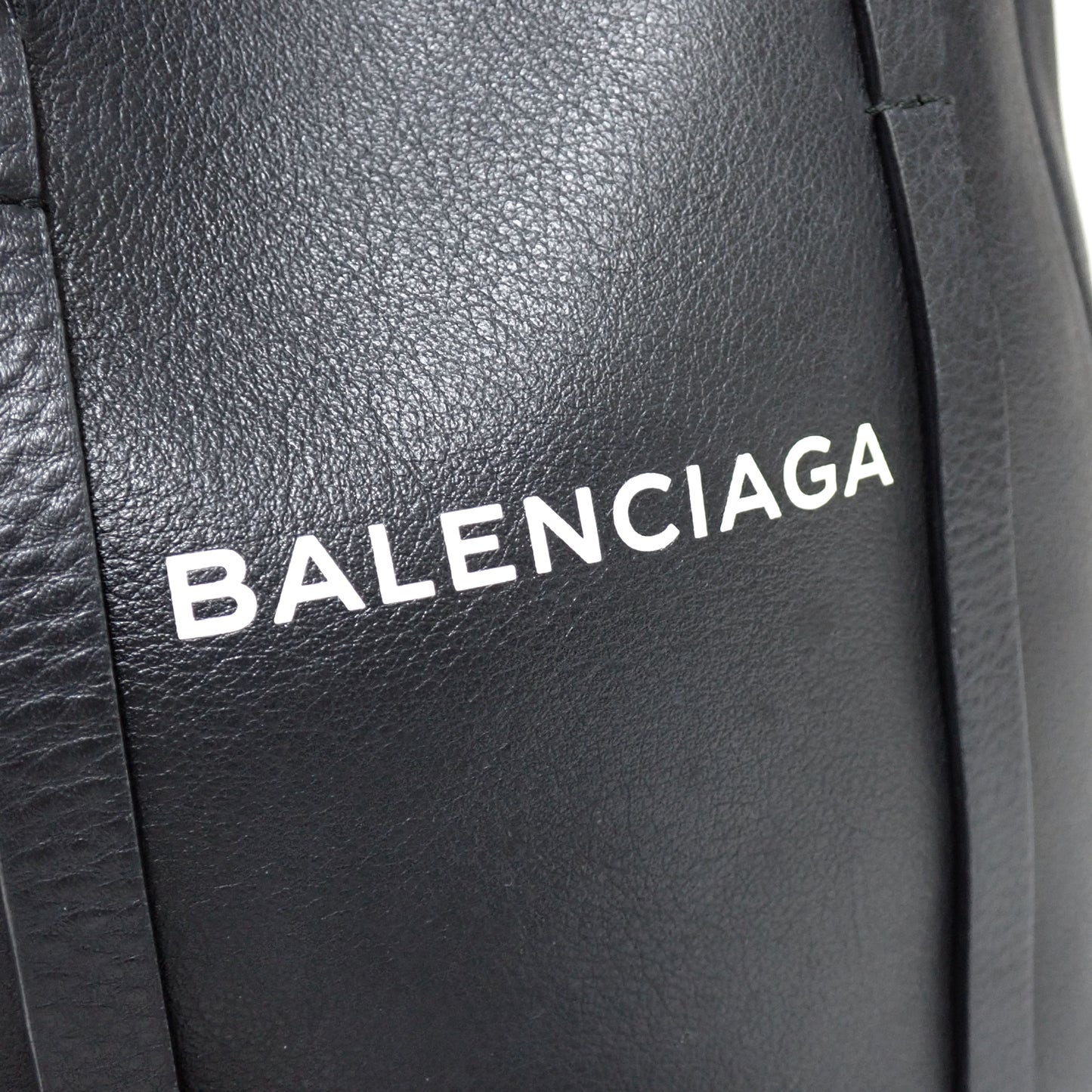 BALENCIAGA バレンシアガ エブリディ 2way 489813.1000.Z.002123 ショルダー ユニセックス ブラック レディース トートバッグ
