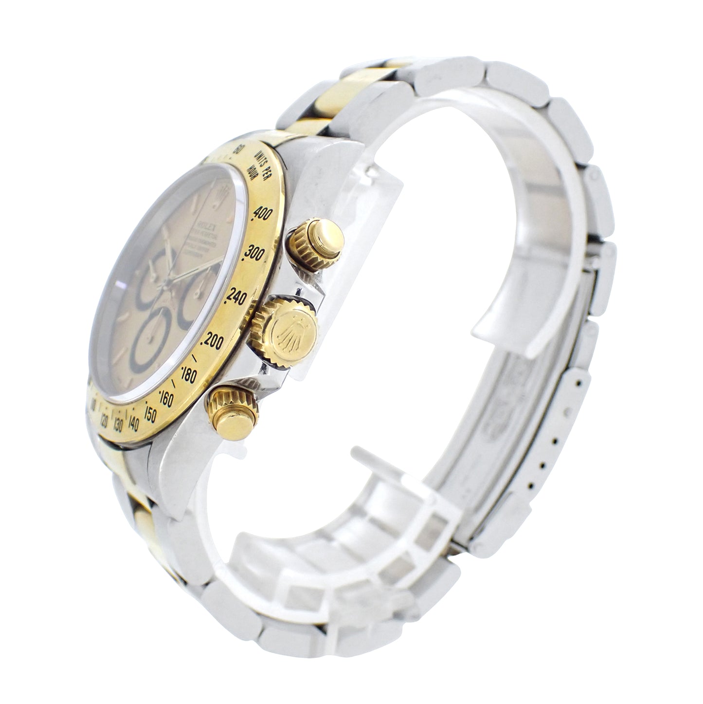 ROLEX ロレックス コスモグラフ デイトナ X 16523 SS/YG メンズ 腕時計