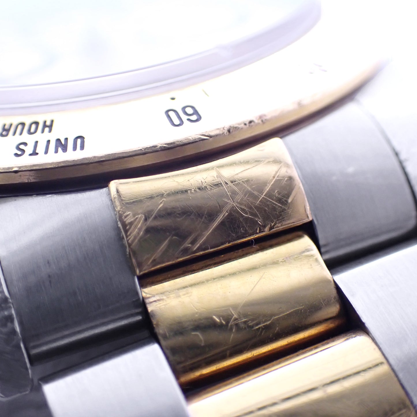 ROLEX ロレックス コスモグラフ デイトナ X 16523 SS/YG メンズ 腕時計