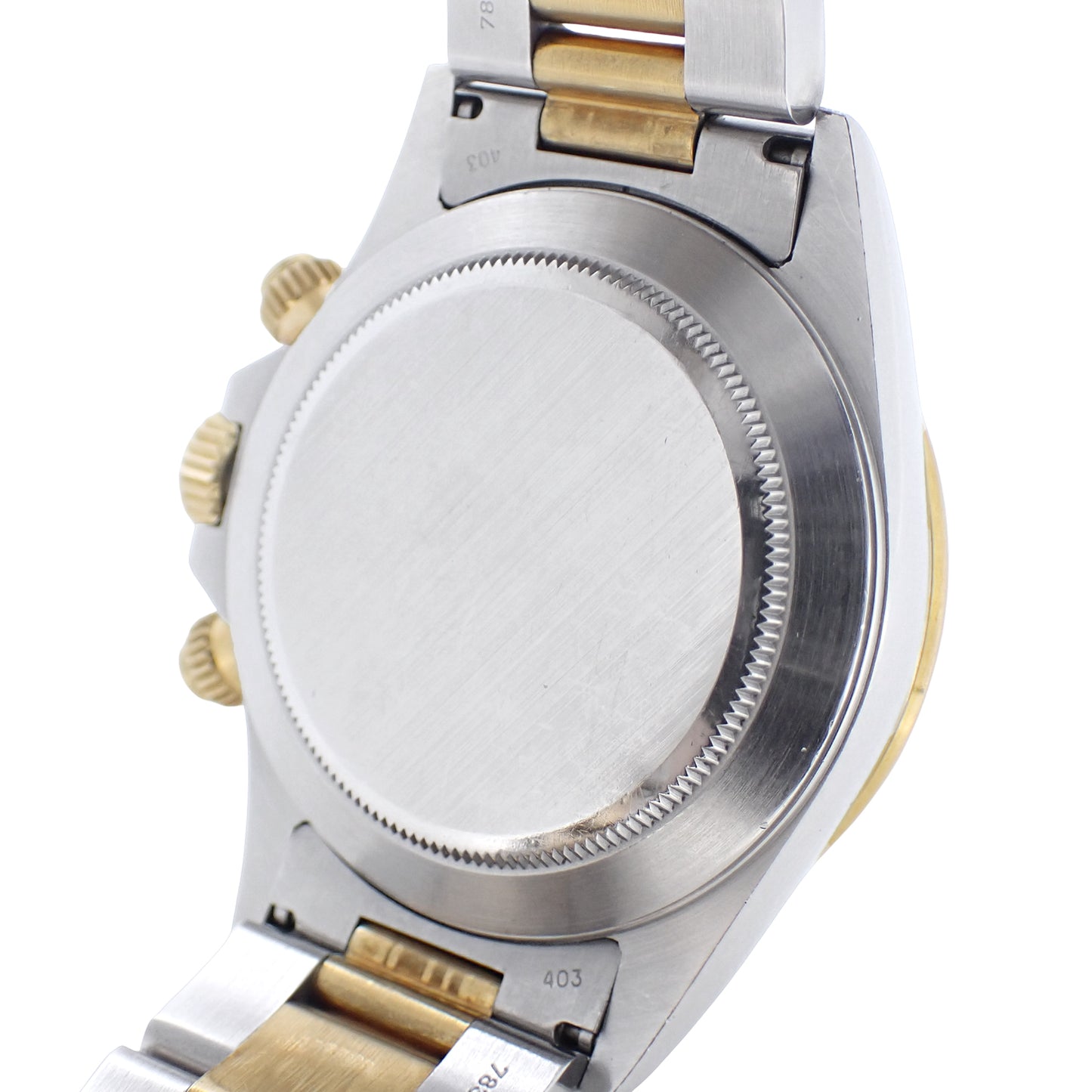 ROLEX ロレックス コスモグラフ デイトナ X 16523 SS/YG メンズ 腕時計