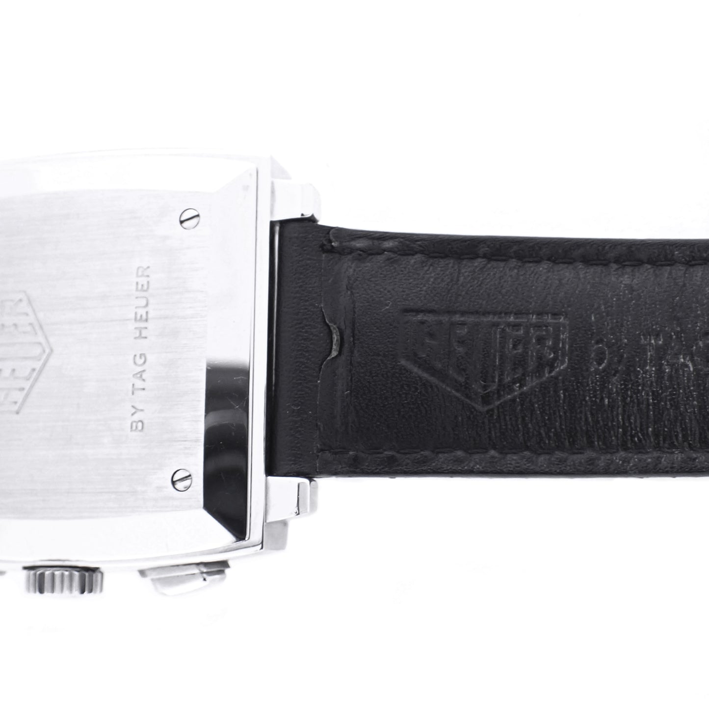 TAG HEUER タグホイヤー モナコ クロノグラフ CS2111 メンズ 腕時計