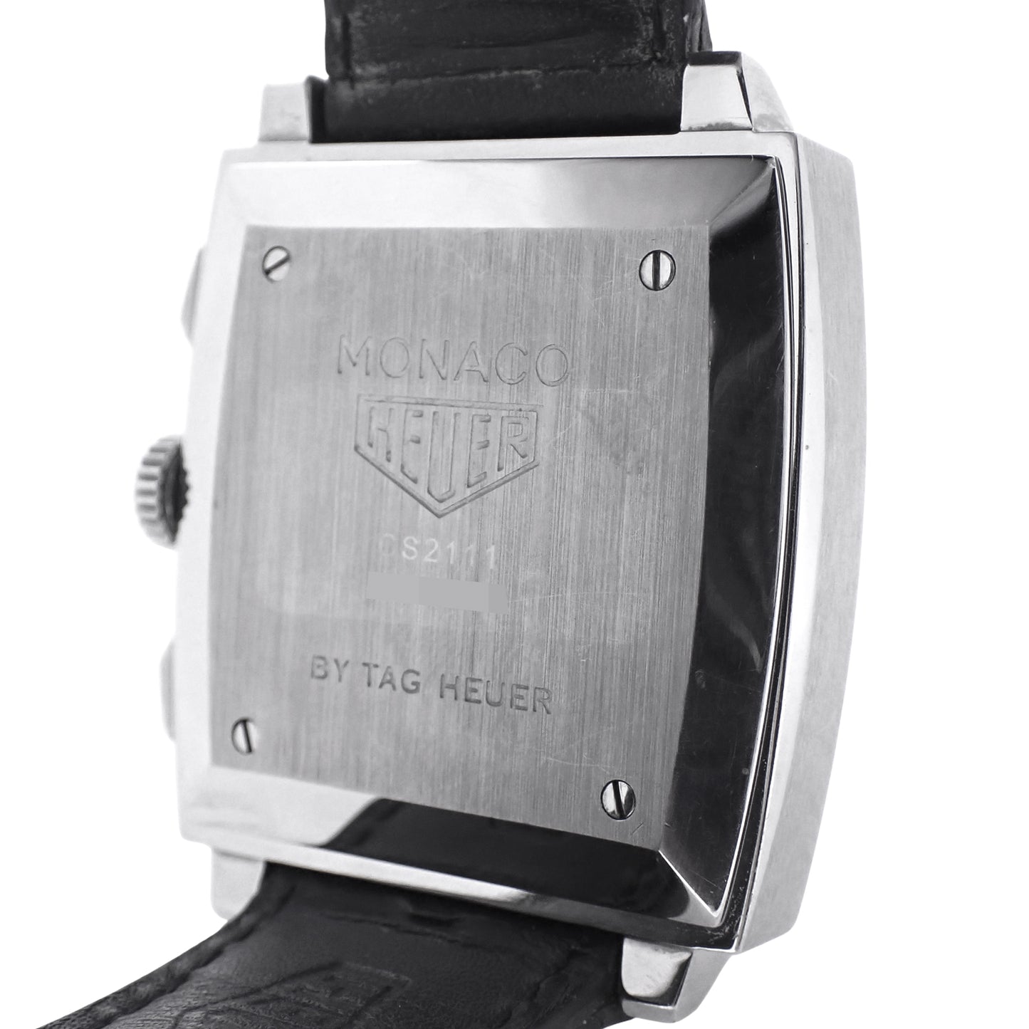 TAG HEUER タグホイヤー モナコ クロノグラフ CS2111 メンズ 腕時計