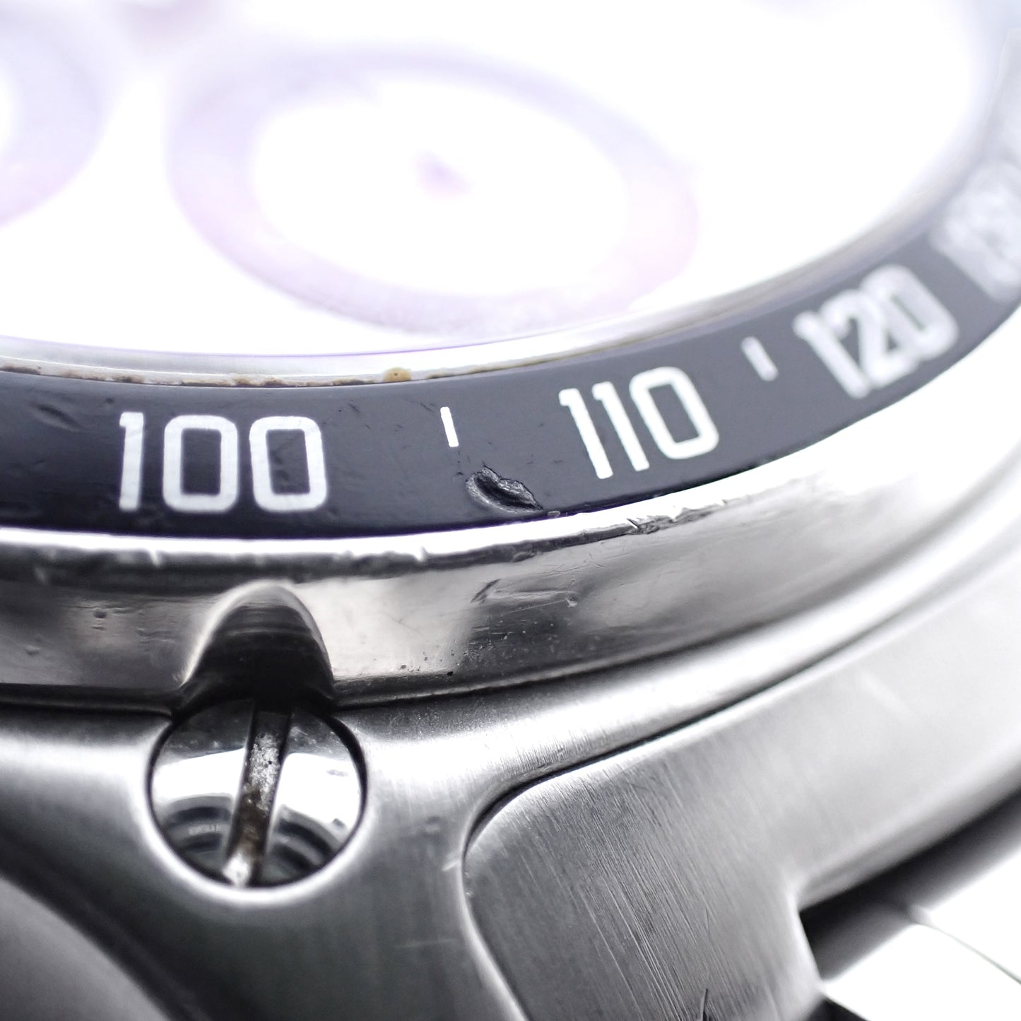 EBEL エベル 1911 ディスカバリー クロノグラフ 9750L62 メンズ 腕時計