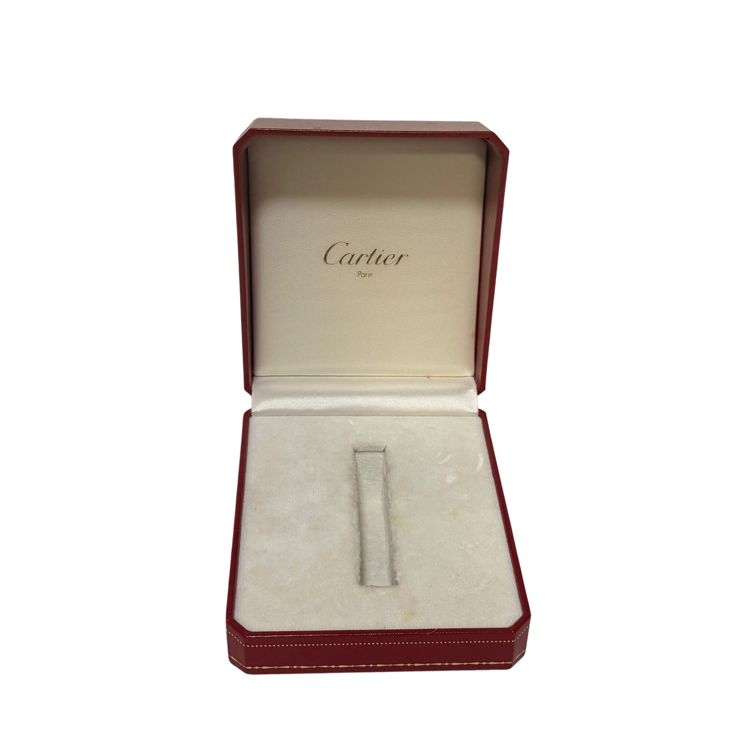 K18YG Cartier カルティエ タンクアロンジェ W1529956 レディース 腕時計
