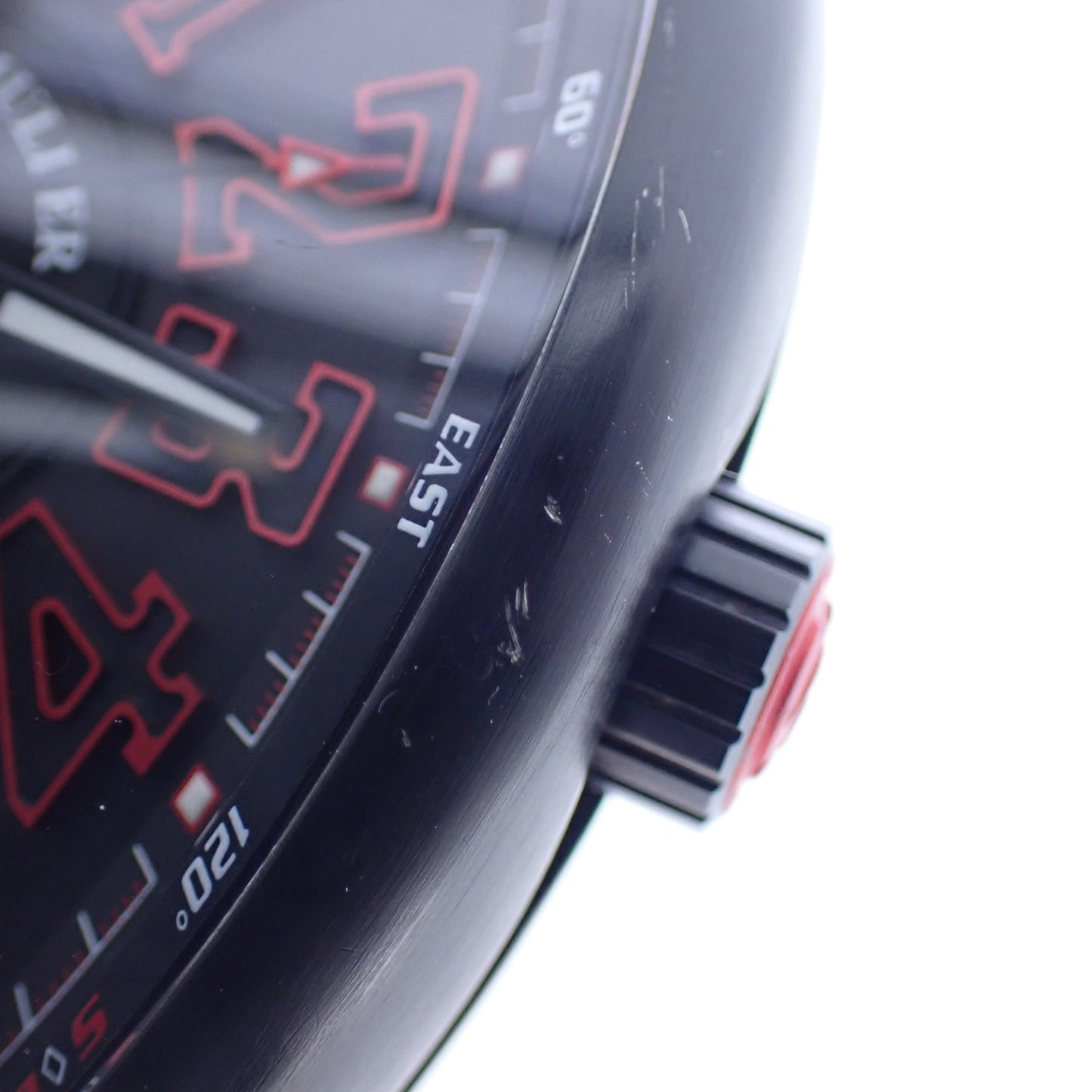 FRANCK MULLER フランクミュラー ヴァンガード V45SCDT メンズ 腕時計
