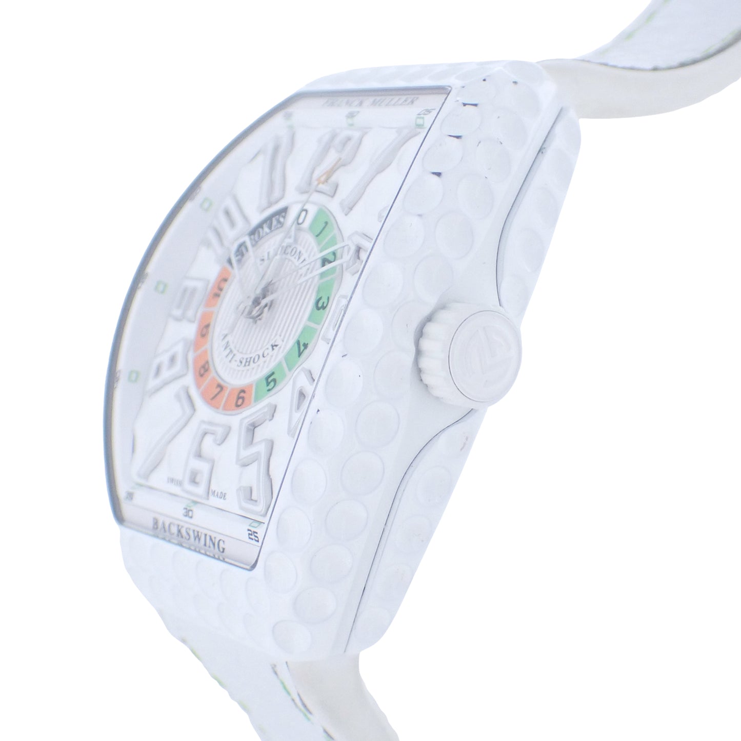 FRANCK MULLER フランクミュラー ヴァンガード バックスイング V45CGOLFTTBCBC ゴルフ メンズ 腕時計