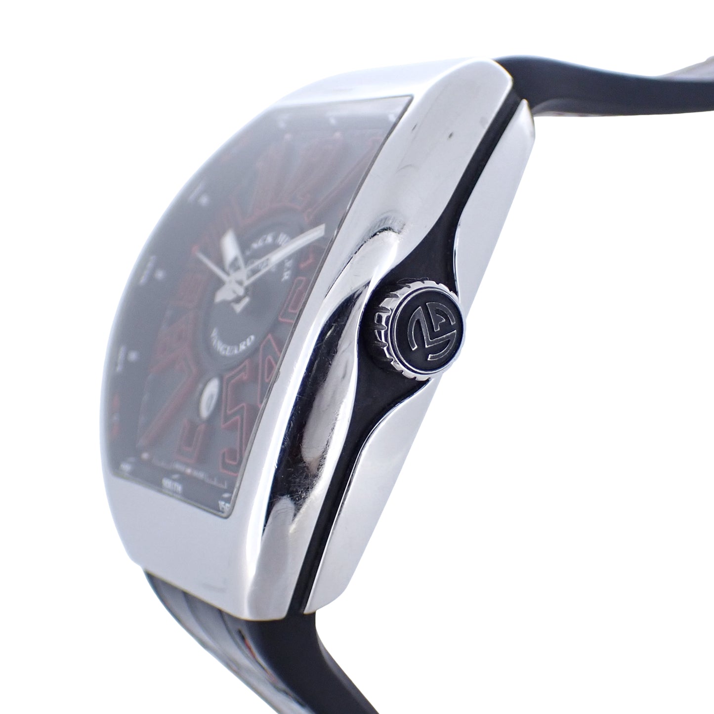 日本限定 FRANCK MULLER フランクミュラー ヴァンガード V45SCDTJ メンズ 腕時計