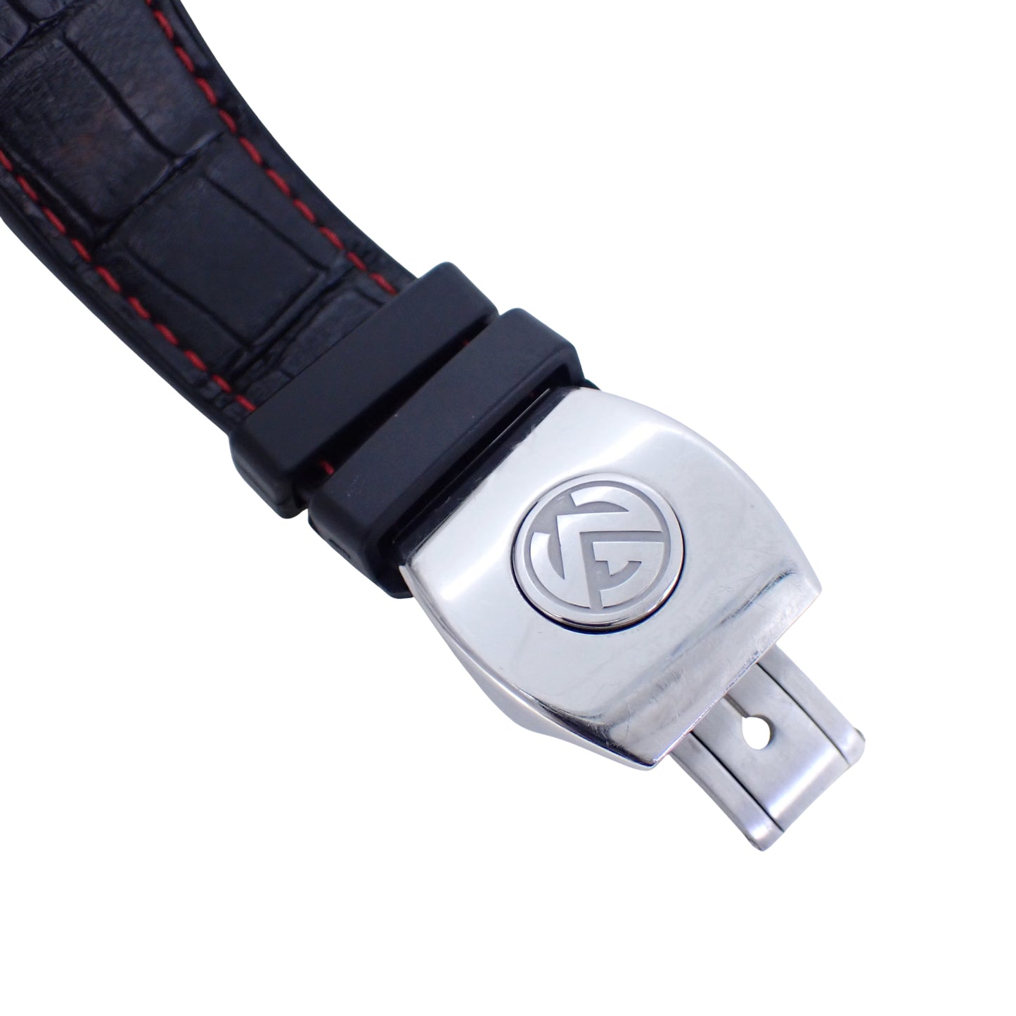 日本限定 FRANCK MULLER フランクミュラー ヴァンガード V45SCDTJ メンズ 腕時計