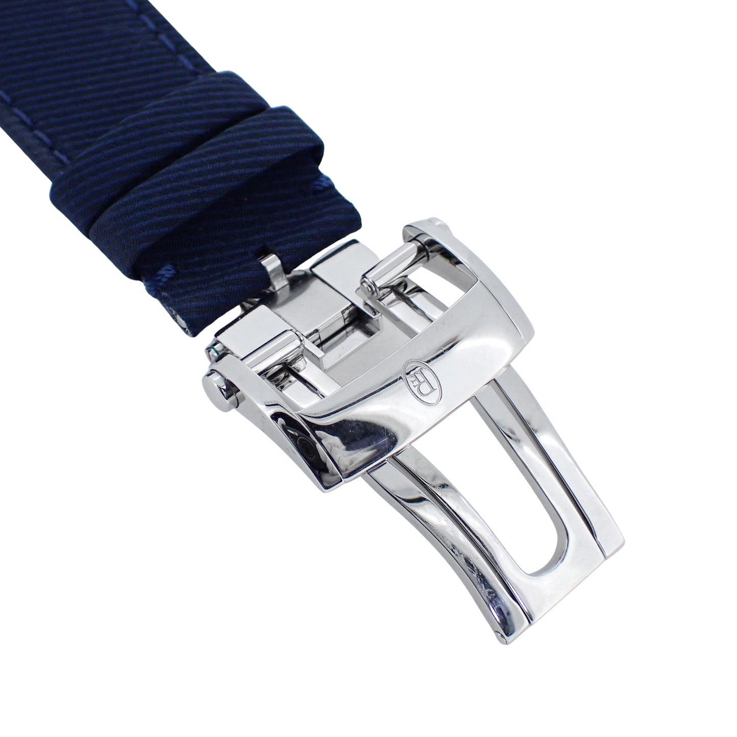 PARMIGIANI FLEURIER パルミジャーニフルリエ トンダメトログラフ PFC274-0000 ブルー メンズ 腕時計