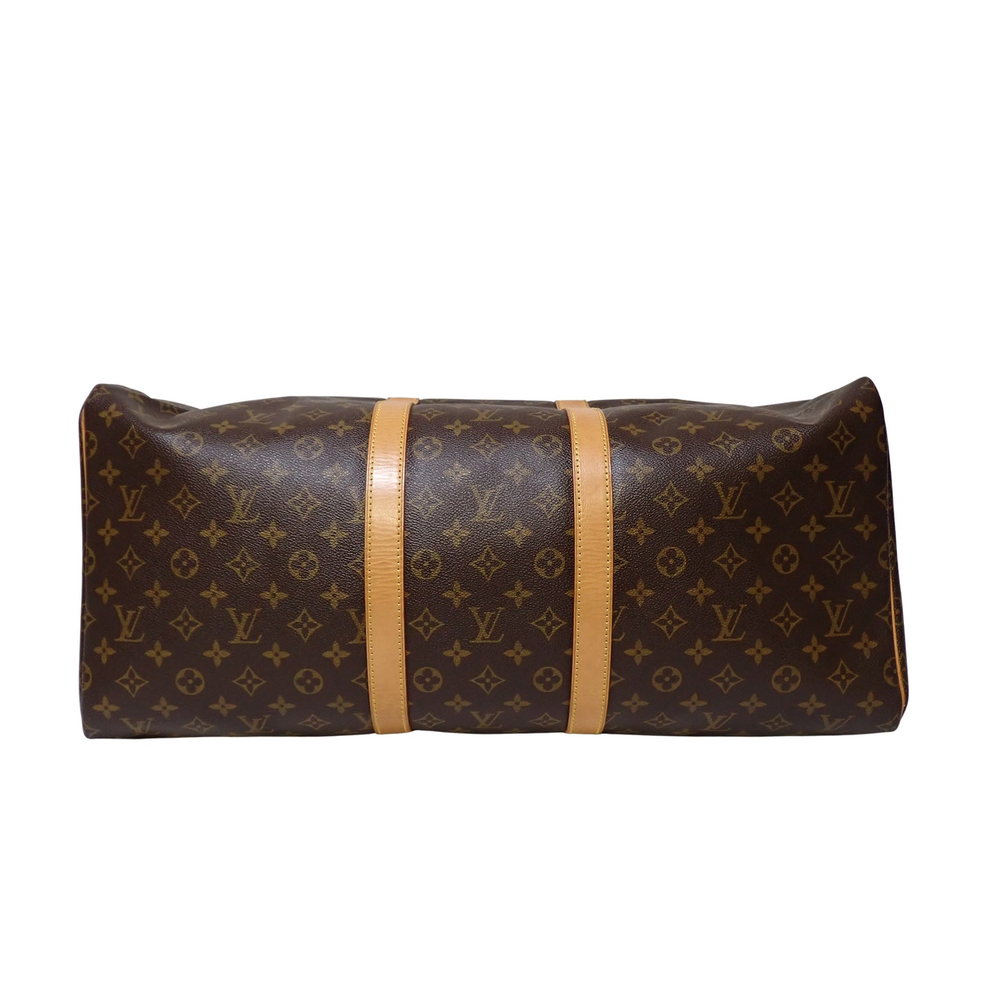 LOUIS VUITTON ルイ・ヴィトン キーポル55 M41424 モノグラム ブラウン メンズ ボストンバッグ
LV