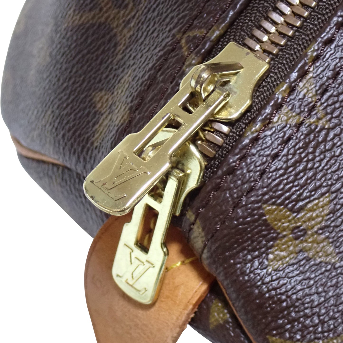 LOUIS VUITTON ルイ・ヴィトン キーポル55 M41424 モノグラム ブラウン メンズ ボストンバッグ
LV