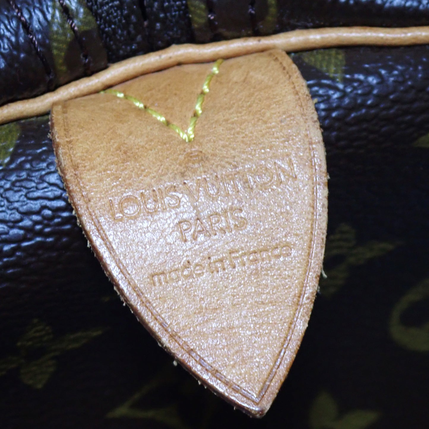 LOUIS VUITTON ルイ・ヴィトン キーポル55 M41424 モノグラム ブラウン メンズ ボストンバッグ
LV