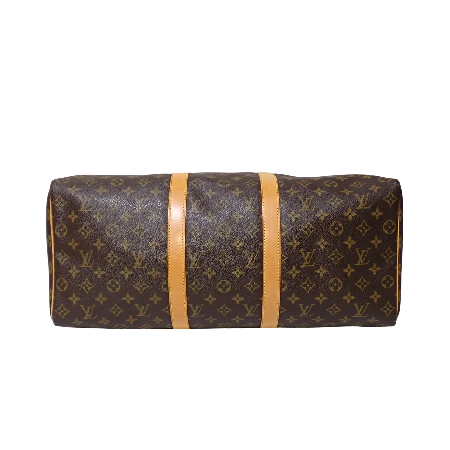 LOUIS VUITTON ルイ・ヴィトン キーポル50 M41426 モノグラム ブラウン メンズ ボストンバッグ
LV