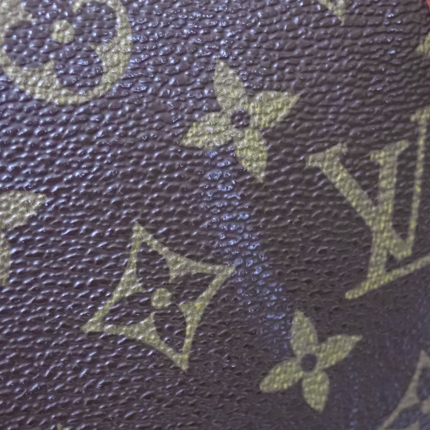 LOUIS VUITTON ルイ・ヴィトン キーポル50 M41426 モノグラム ブラウン メンズ ボストンバッグ
LV
