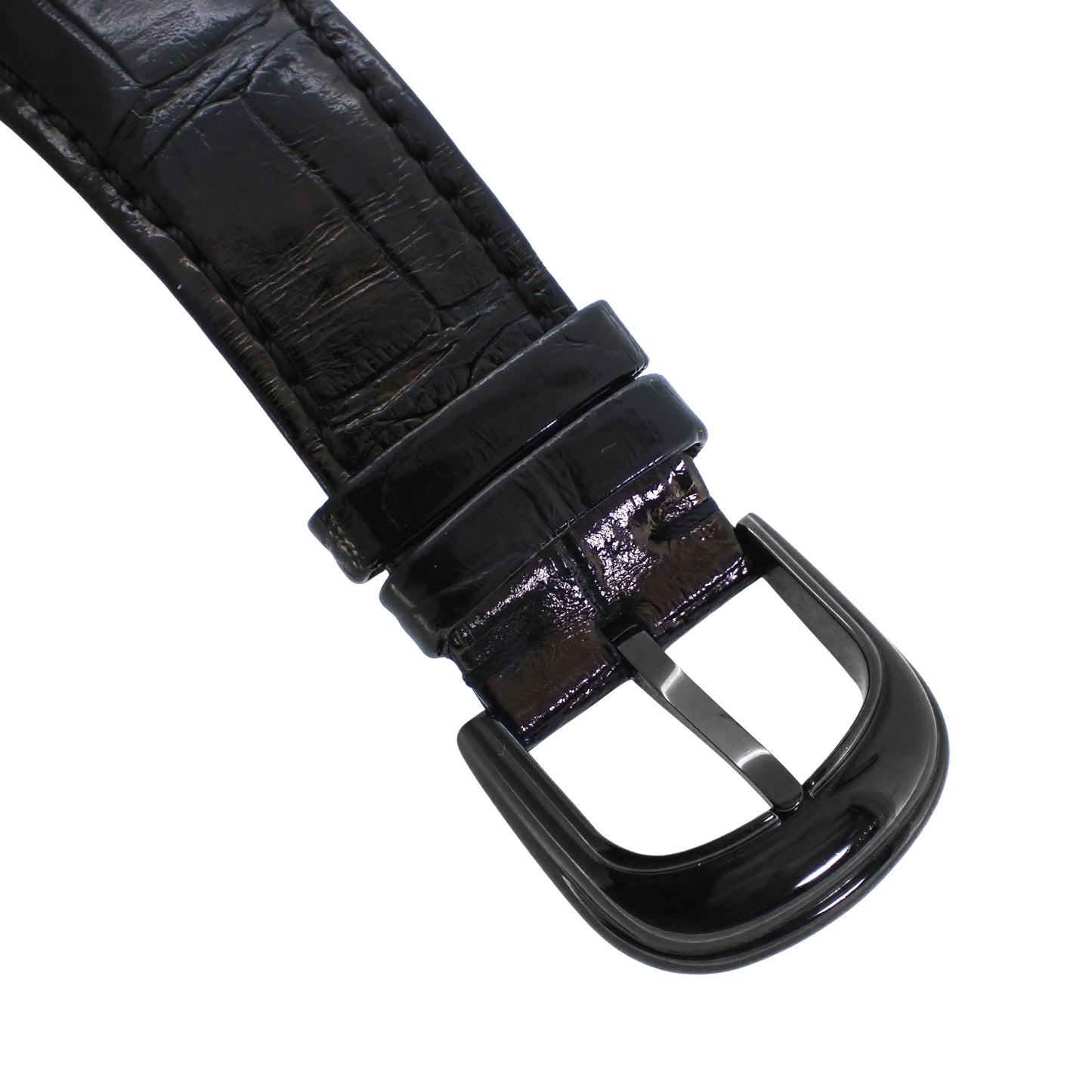 FRANCK MULLER フランクミュラー トノーカーベックス ブラッククロコ 9880SCBLKCRO メンズ 腕時計