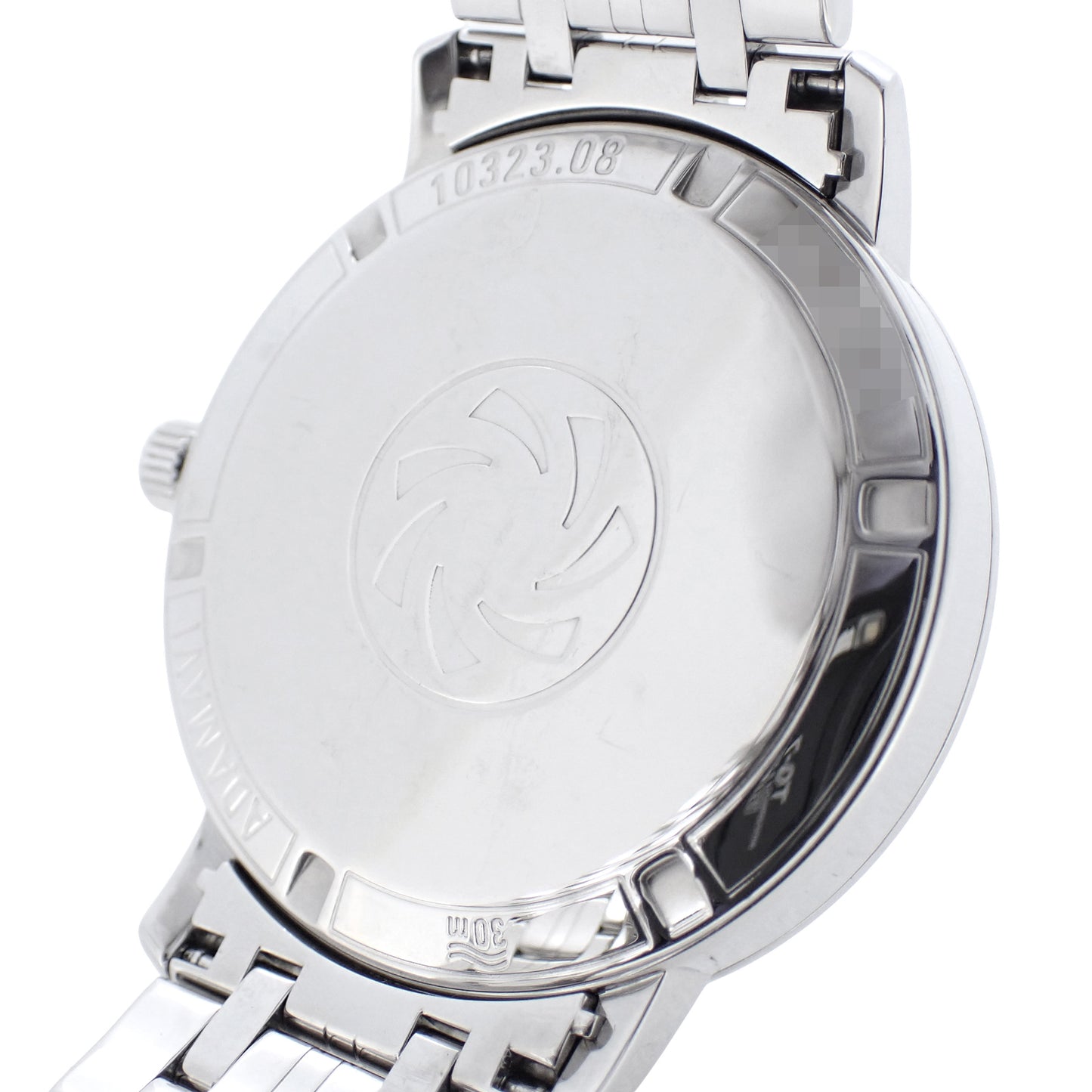 Carl F. Bucherer カール F.ブヘラ アダマビ デイト パワーリザーブ 10323.08 メンズ 腕時計