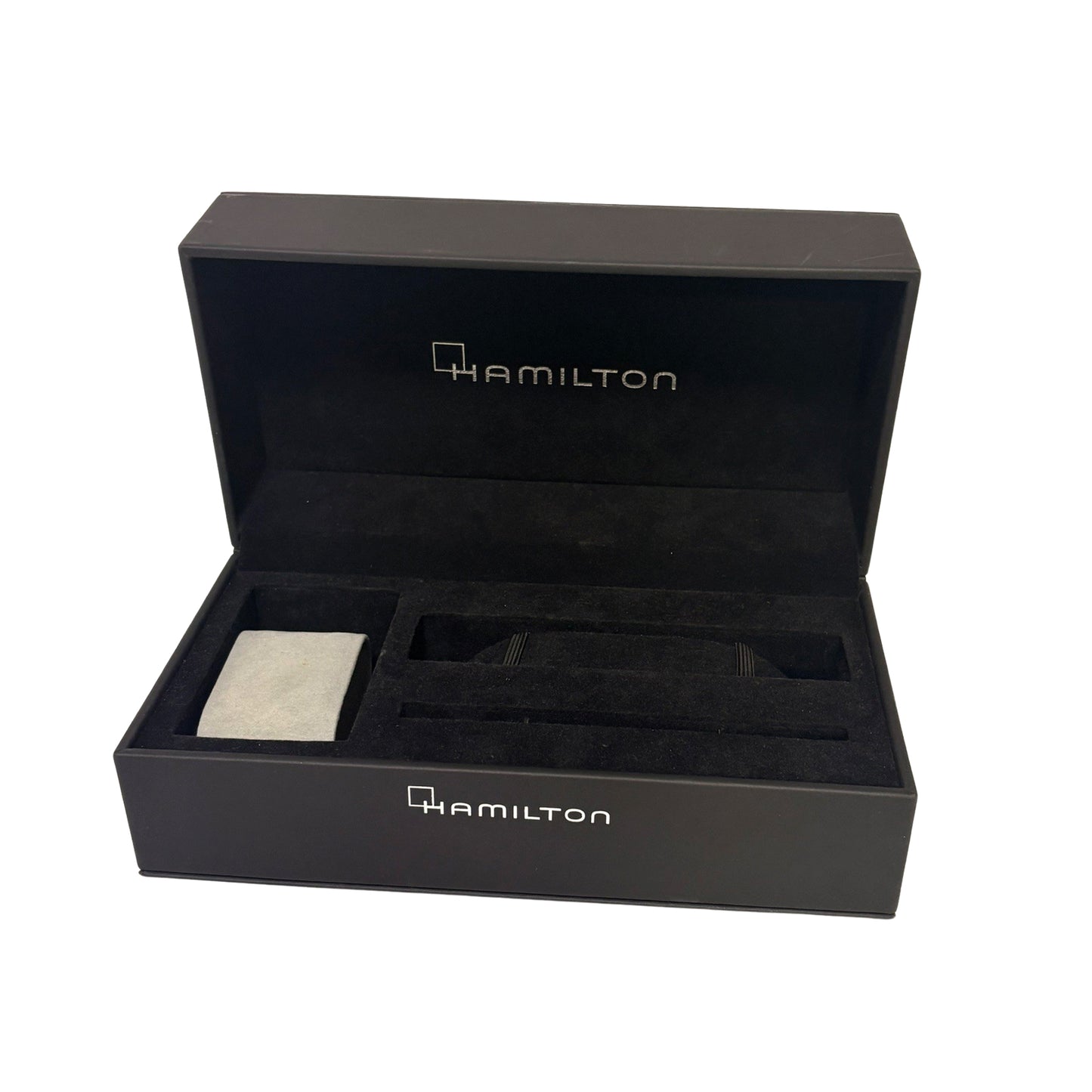 HAMILTON ハミルトン アメリカン クラシック パンユーロ デイデイト H354050 メンズ 腕時計