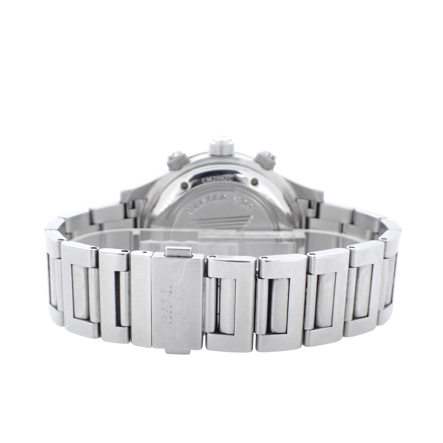 BALL WATCH ボールウォッチ ストークマン ストームチェイサー ll CM2092C-S1J-BK メンズ 腕時計