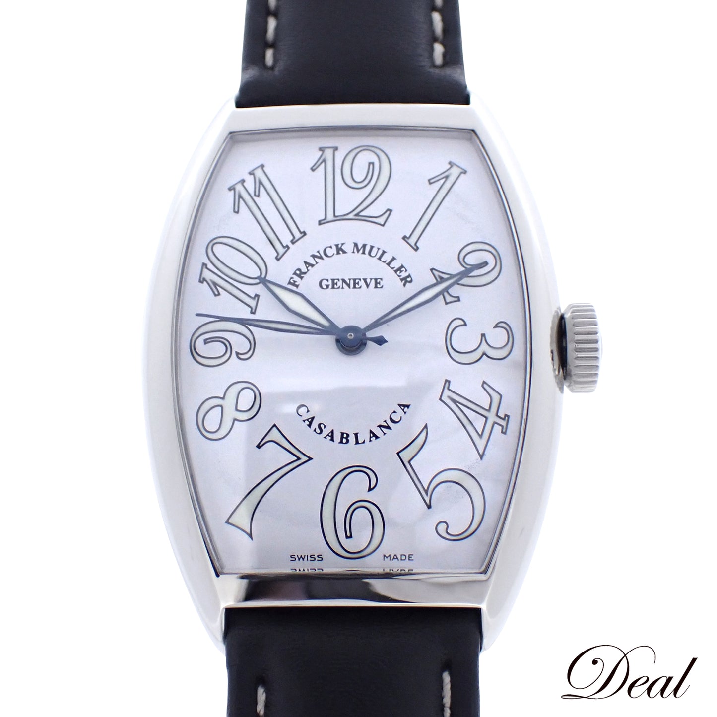 FRANCK MULLER フランクミュラー カサブランカ 5850CASA メンズ 腕時計