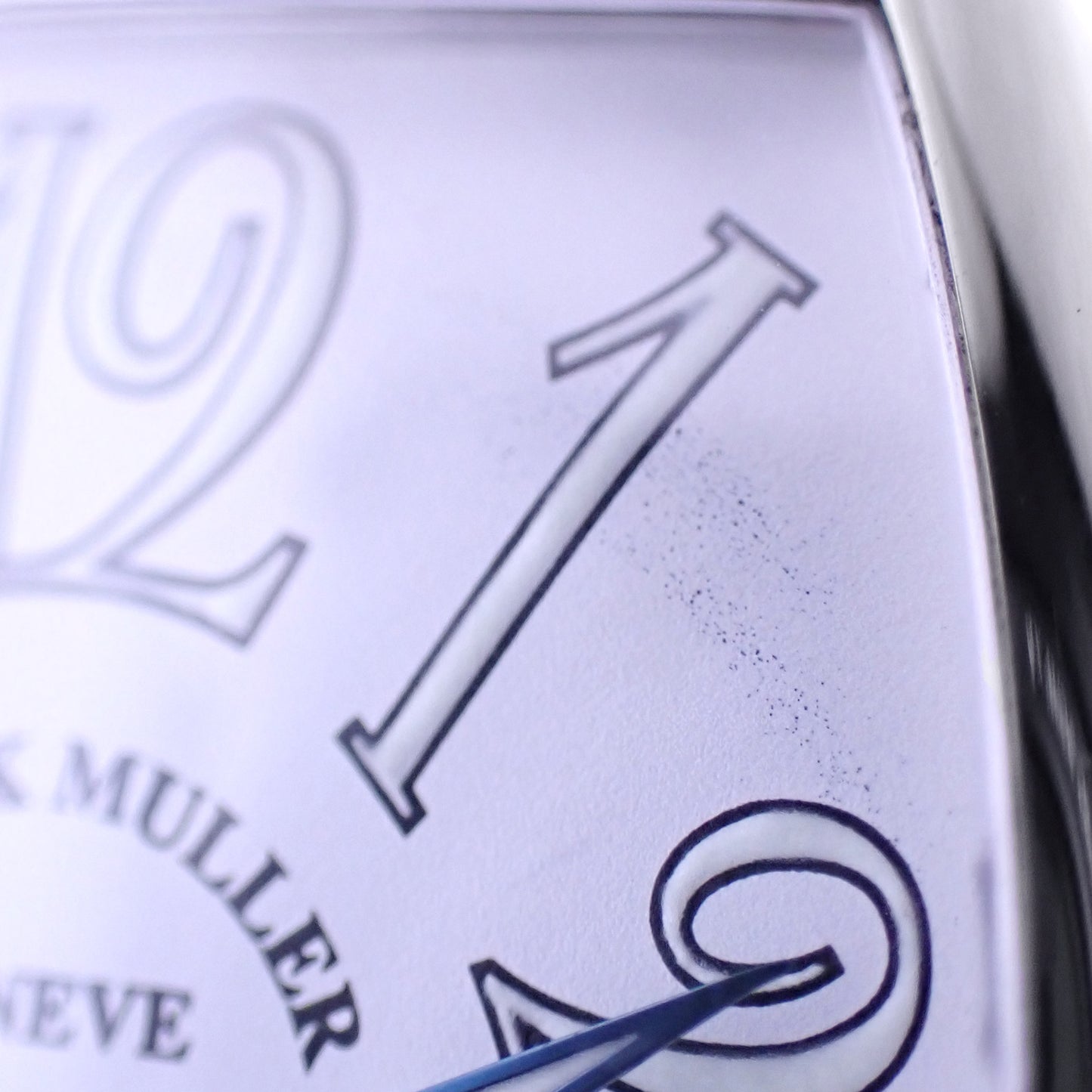 FRANCK MULLER フランクミュラー カサブランカ 5850CASA メンズ 腕時計