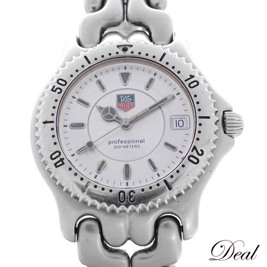 TAG HEUER タグホイヤー セルシリーズ プロフェッショナル 200m WG111B メンズ 腕時計