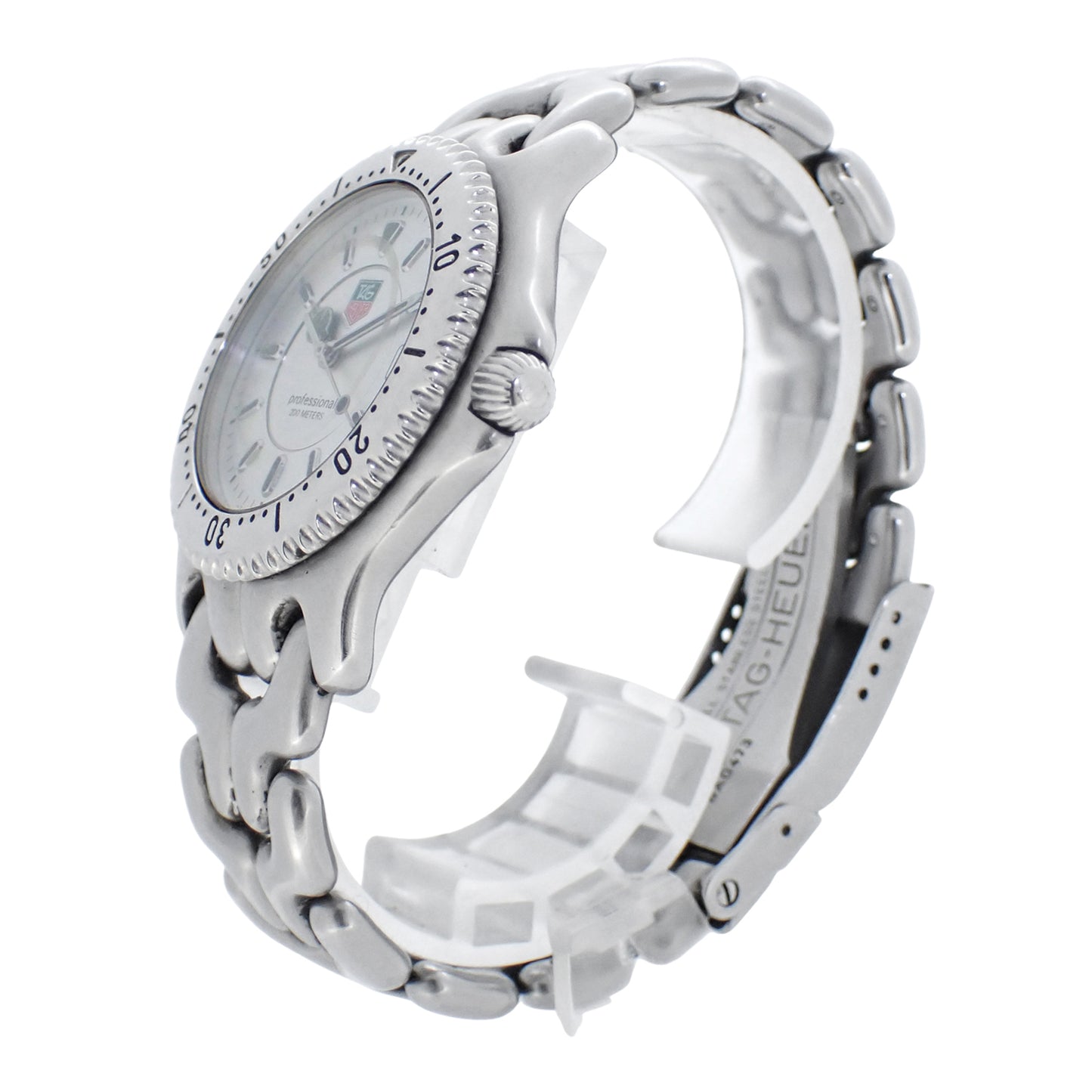 TAG HEUER タグホイヤー セルシリーズ プロフェッショナル 200m WG111B メンズ 腕時計