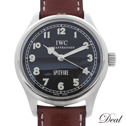 60th記念 1000本限定 IWC IWC マーク15 スピットファイア IW325305 メンズ 腕時計