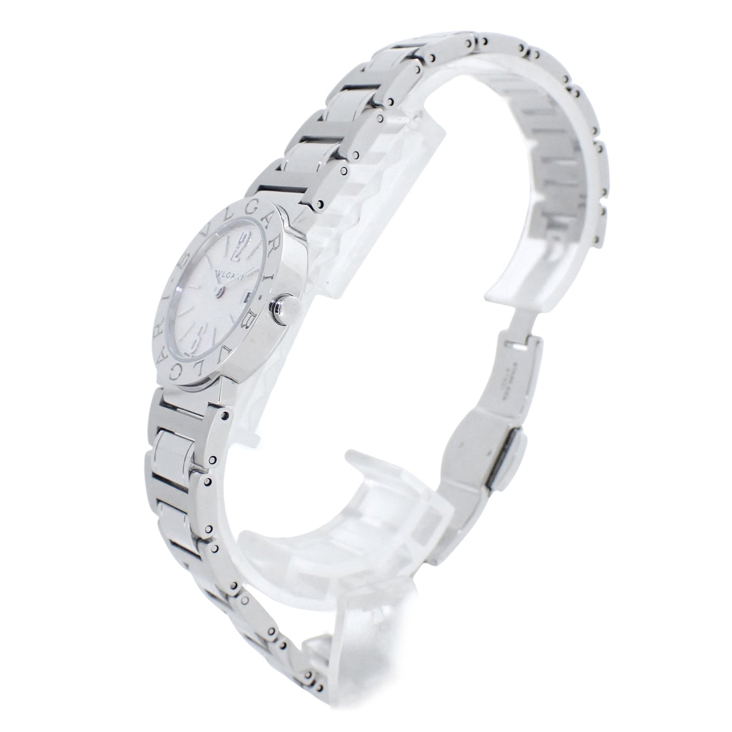 BVLGARI ブルガリ ブルガリブルガリ BB26SS レディース 腕時計