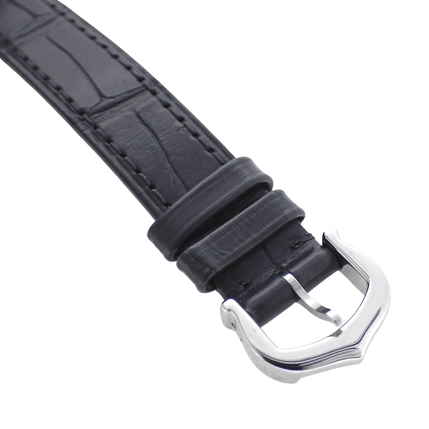 100本限定 PT950 Cartier カルティエ トノー LM WGTN0005 メンズ 腕時計