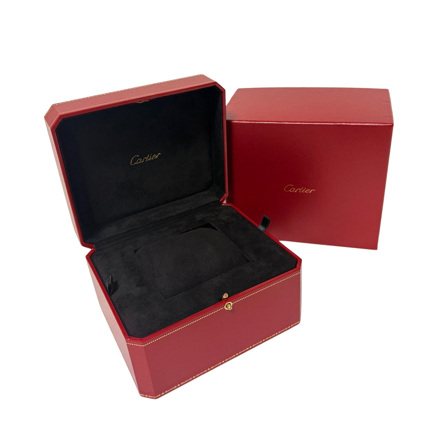 100本限定 PT950 Cartier カルティエ トノー LM WGTN0005 メンズ 腕時計