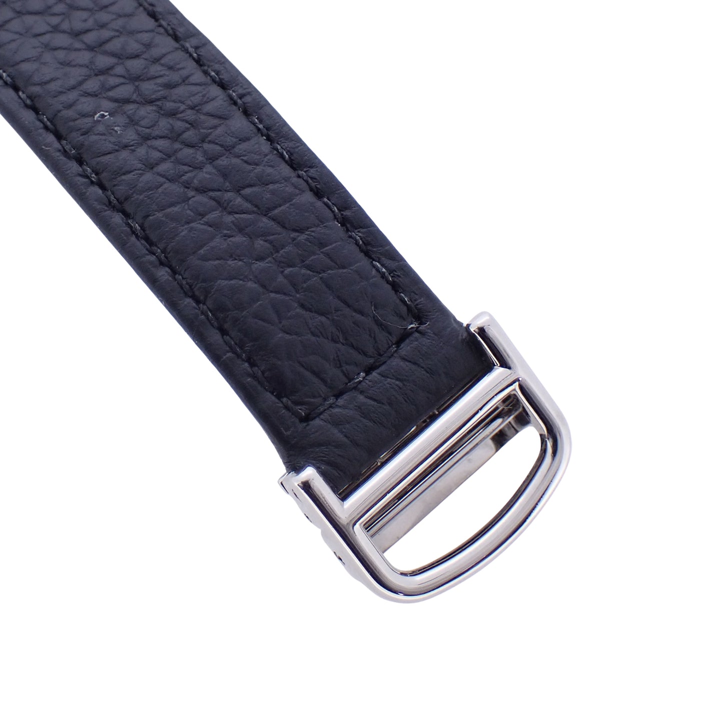 Pt950 K18WG Cartier カルティエ ディアボロ LM W1509751 ボーイズ ユニセックス メンズ 腕時計