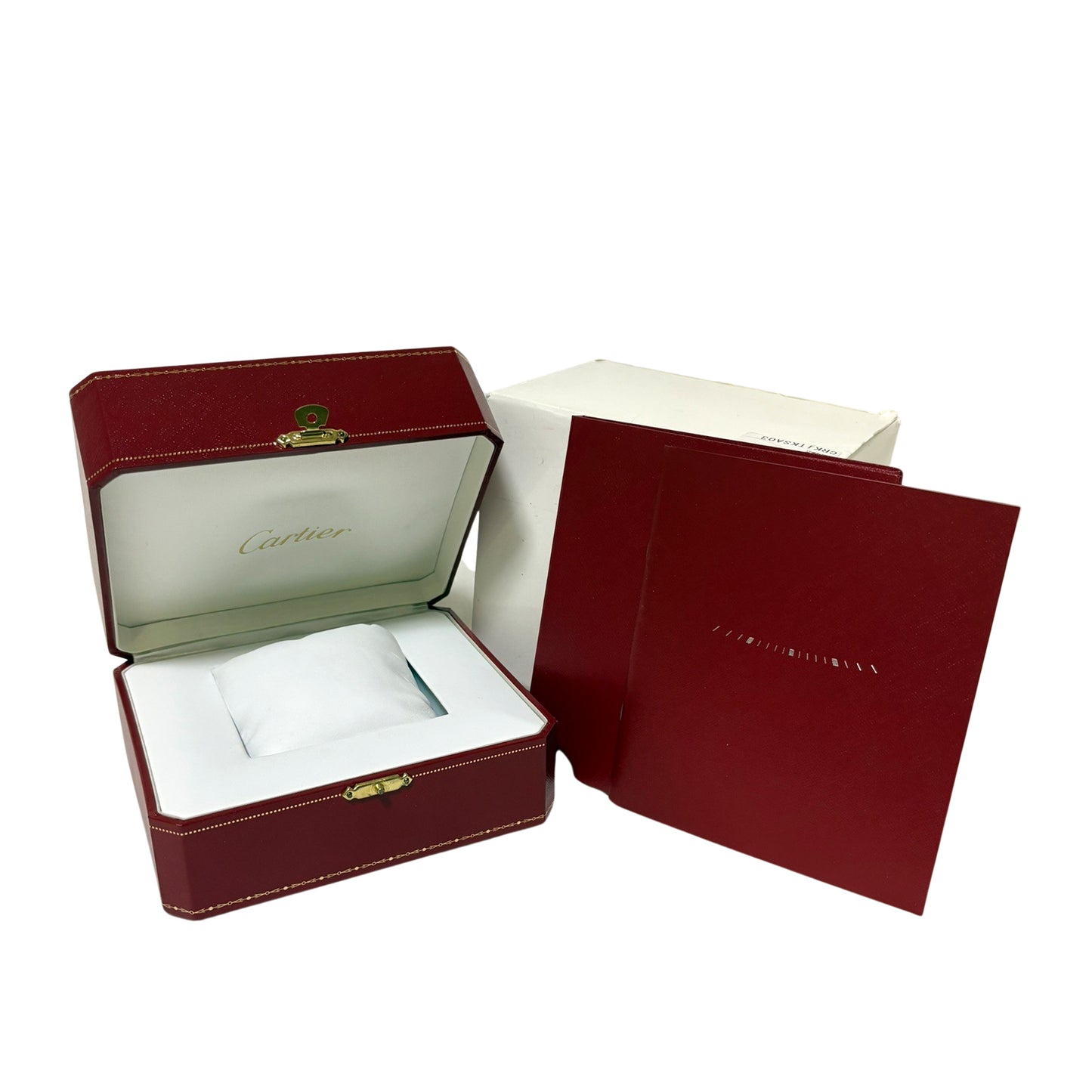 Pt950 K18WG Cartier カルティエ ディアボロ LM W1509751 ボーイズ ユニセックス メンズ 腕時計