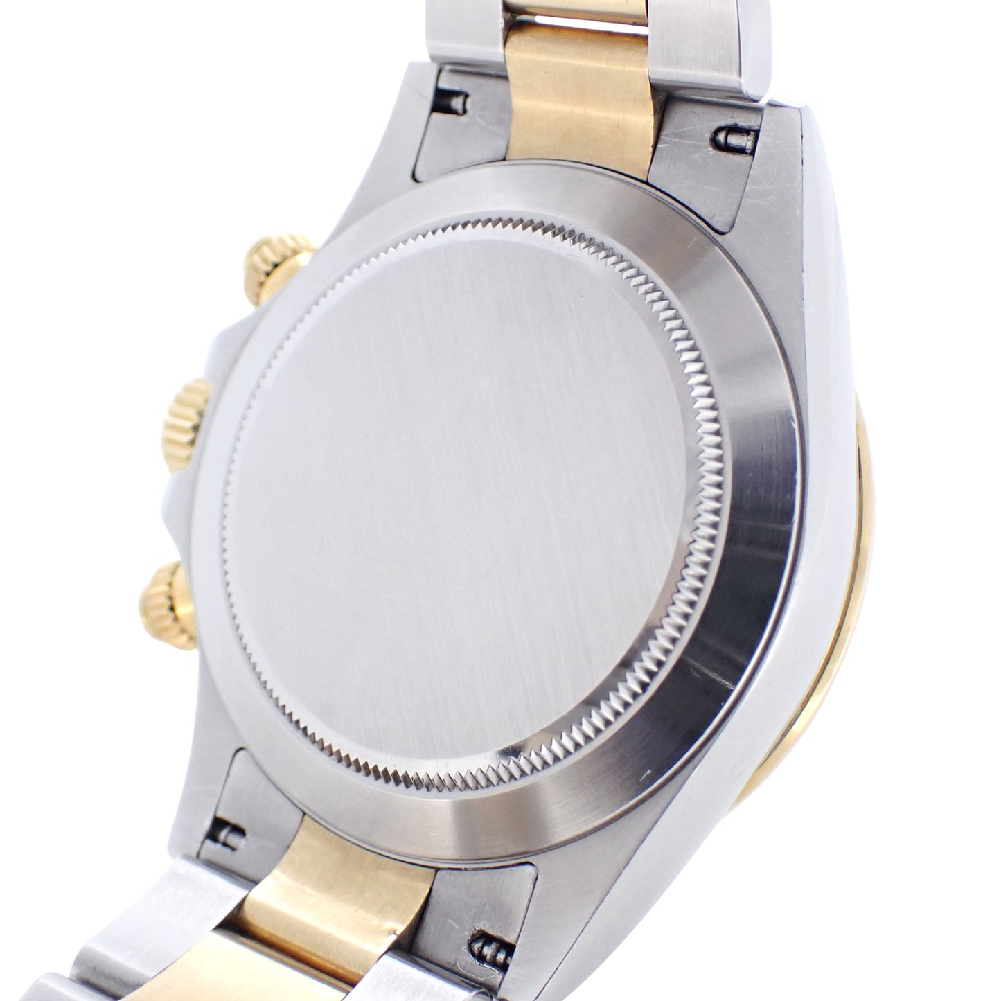 ROLEX ロレックス コスモグラフ デイトナ U 116503 SS/YG メンズ 腕時計