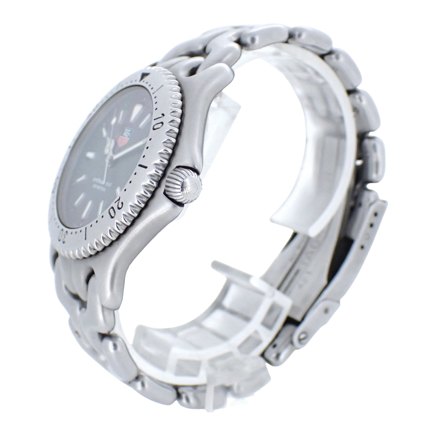 TAG HEUER タグホイヤー セルシリーズ プロフェッショナル 200m デイト S99.206 メンズ 腕時計