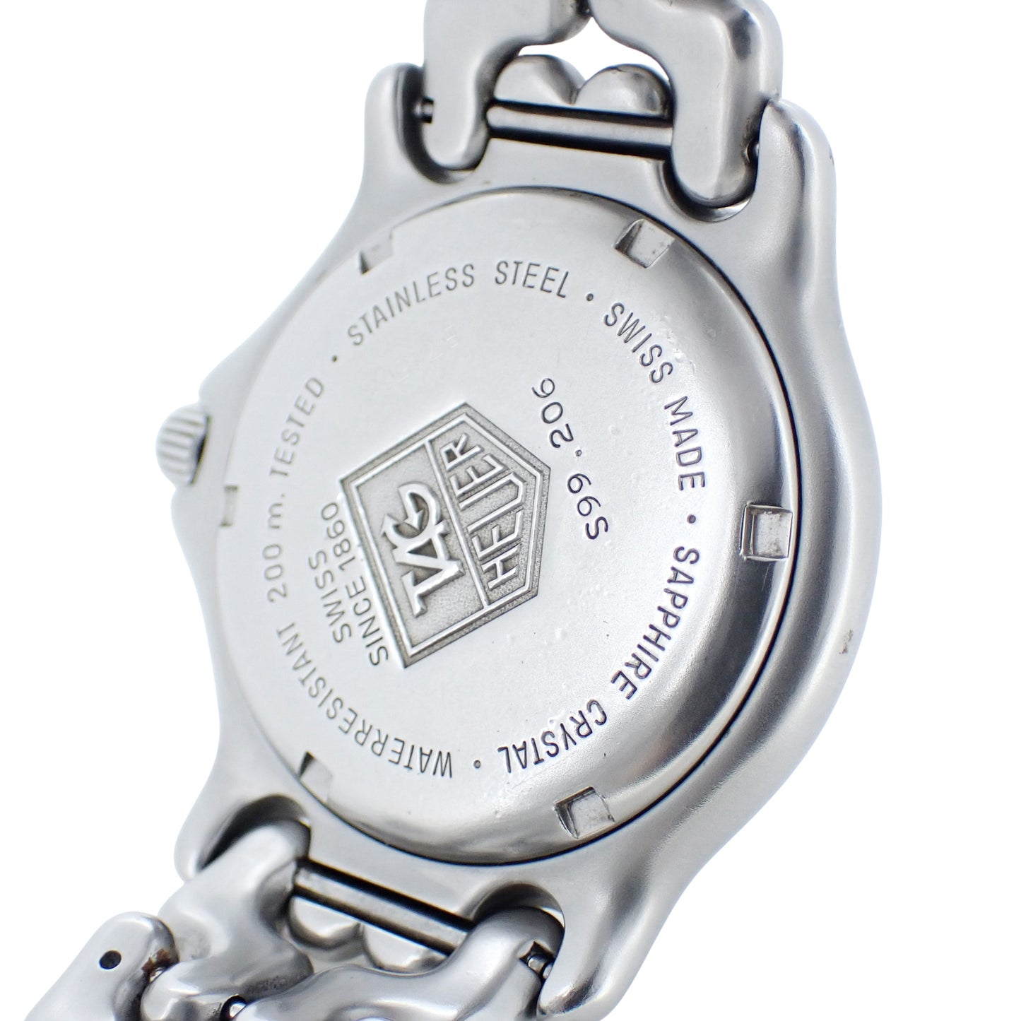 TAG HEUER タグホイヤー セルシリーズ プロフェッショナル 200m デイト S99.206 メンズ 腕時計