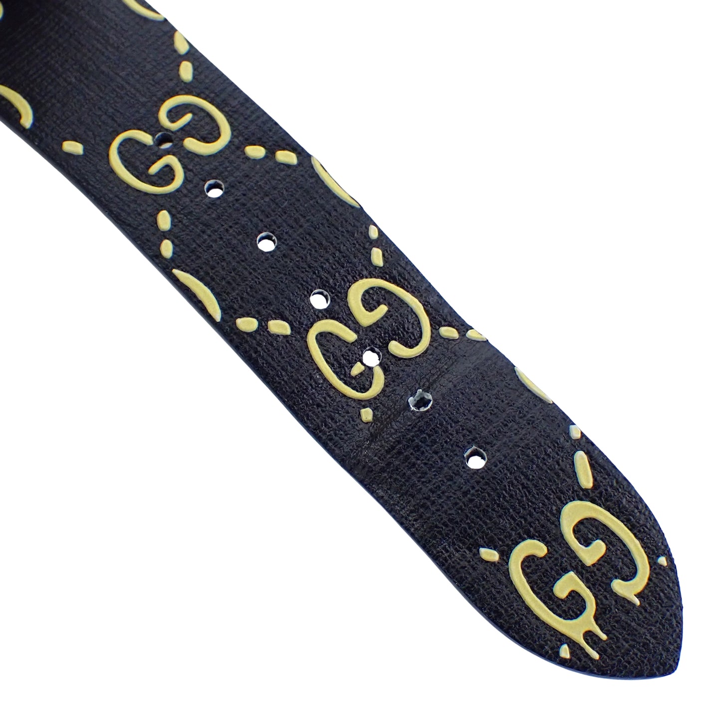 GUCCI グッチ Gタイムレス ゴースト グッチシグネチャー YA1264019 メンズ 腕時計