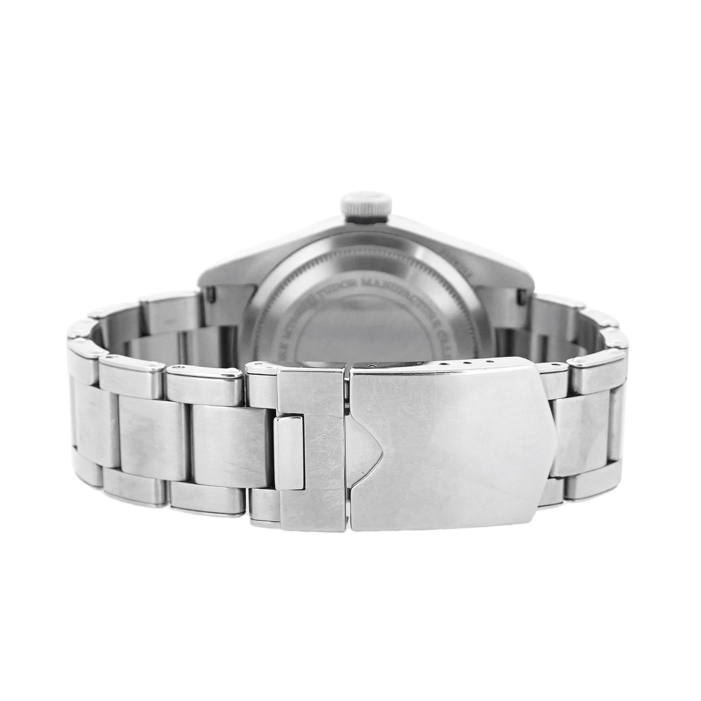 TUDOR チューダー ヘリテージ ブラックベイ 79230 41mm ブルーベゼル メンズ 腕時計