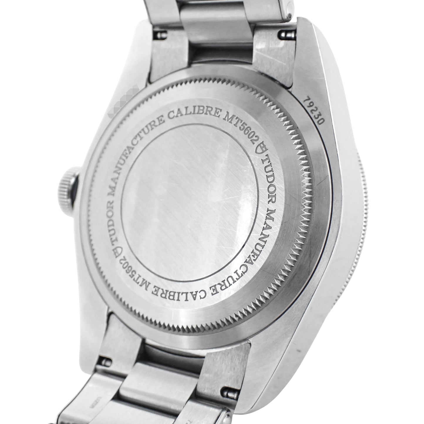 TUDOR チューダー ヘリテージ ブラックベイ 79230 41mm ブルーベゼル メンズ 腕時計