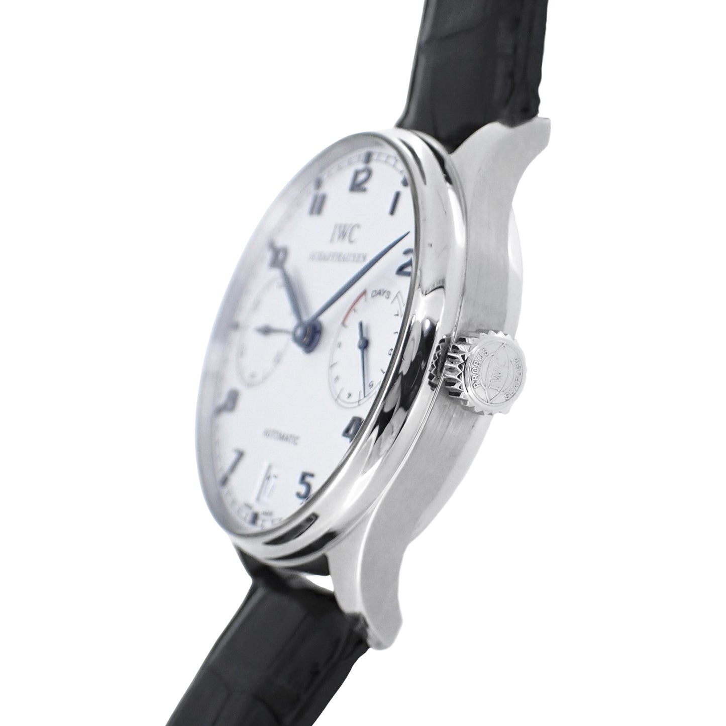 IWC IWC ポルトギーゼ 7デイズ パワーリザーブ IW500107 メンズ 腕時計