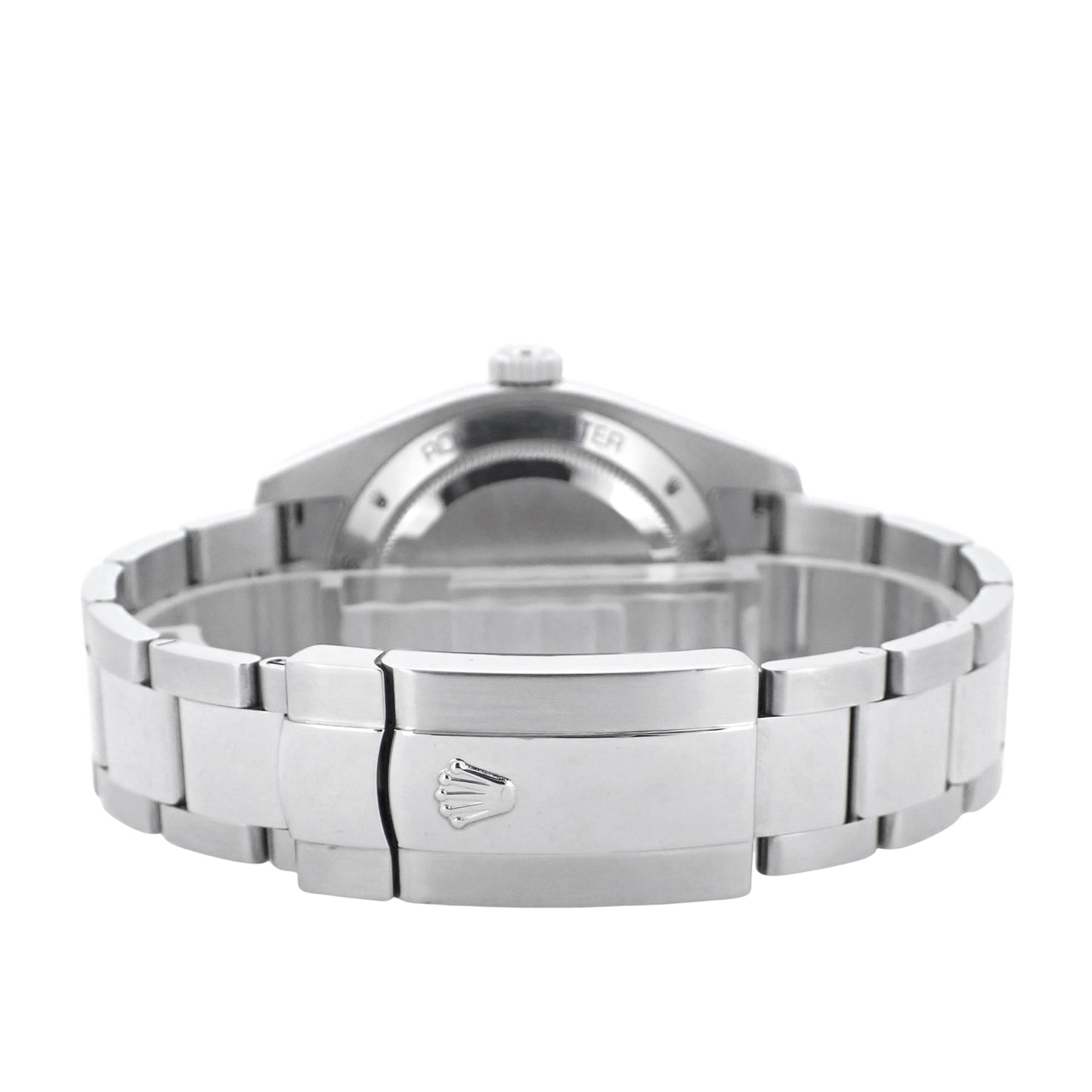 ROLEX ロレックス ミルガウス M 116400 ホワイト メンズ 腕時計