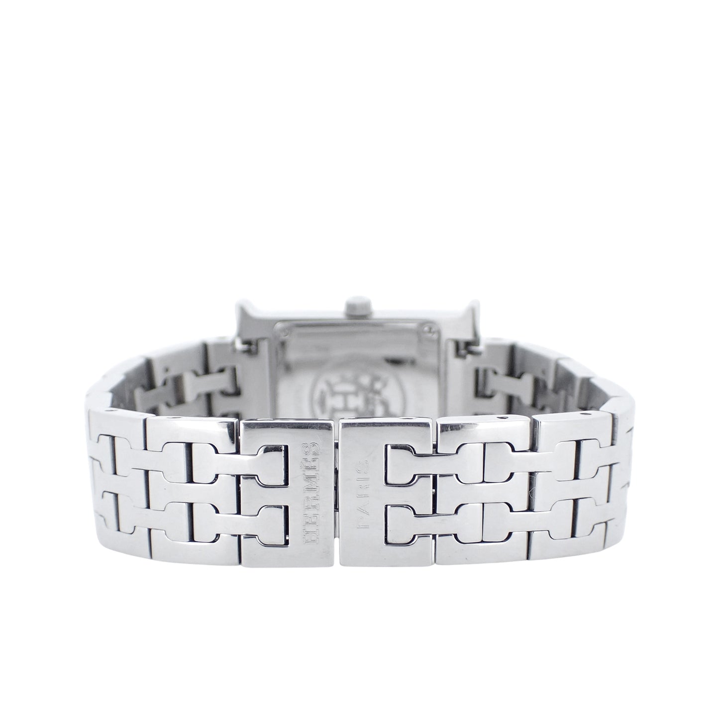 HERMES エルメス Hウォッチ HH1.210 レディース 腕時計