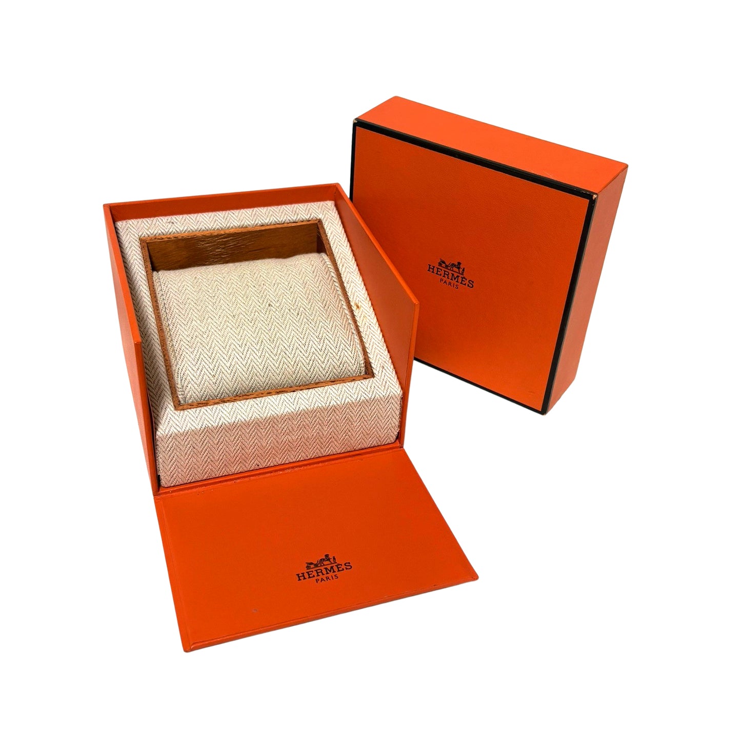 HERMES エルメス Hウォッチ HH1.210 レディース 腕時計