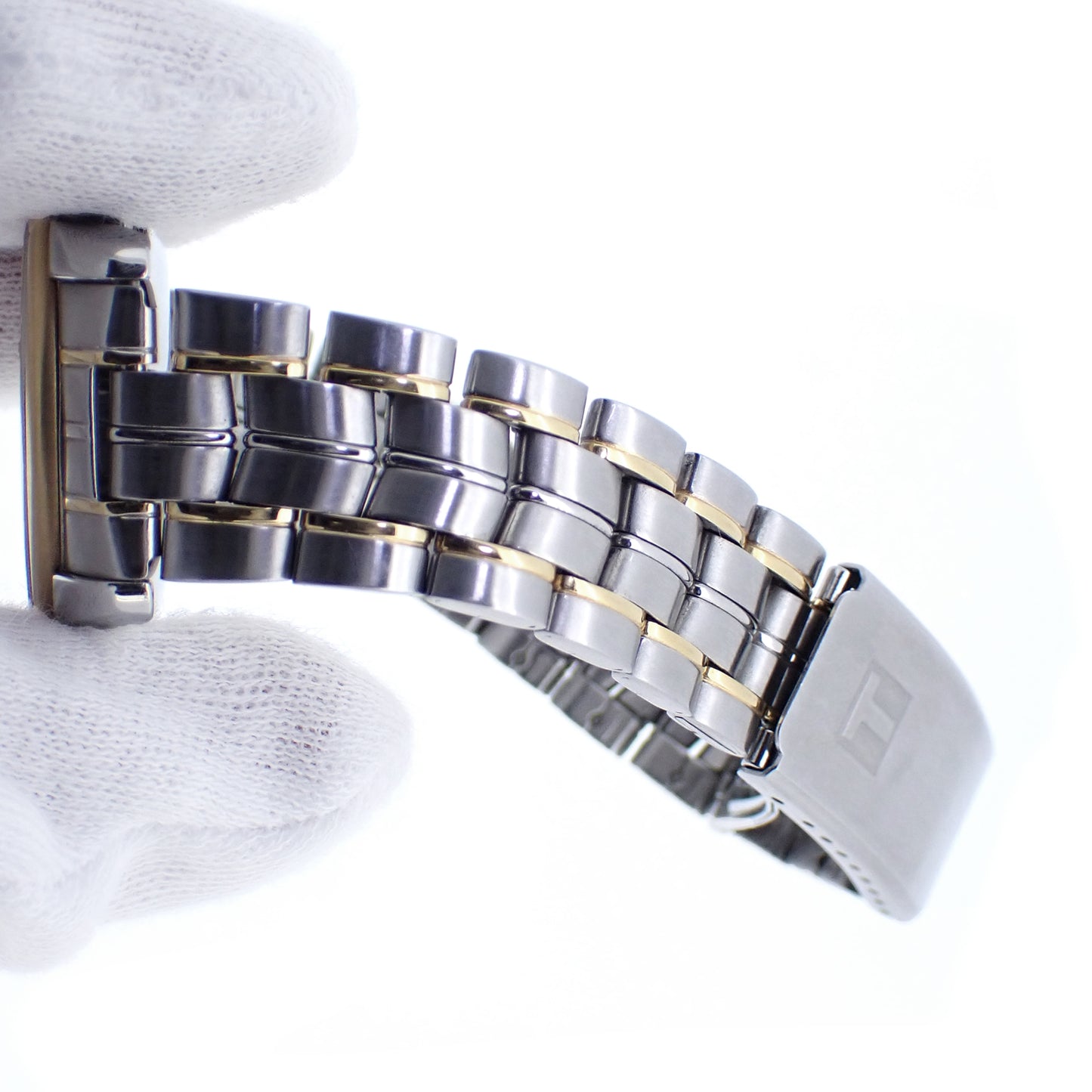 TISSOT ティソ シースター デイデイト A660/760 メンズ 腕時計